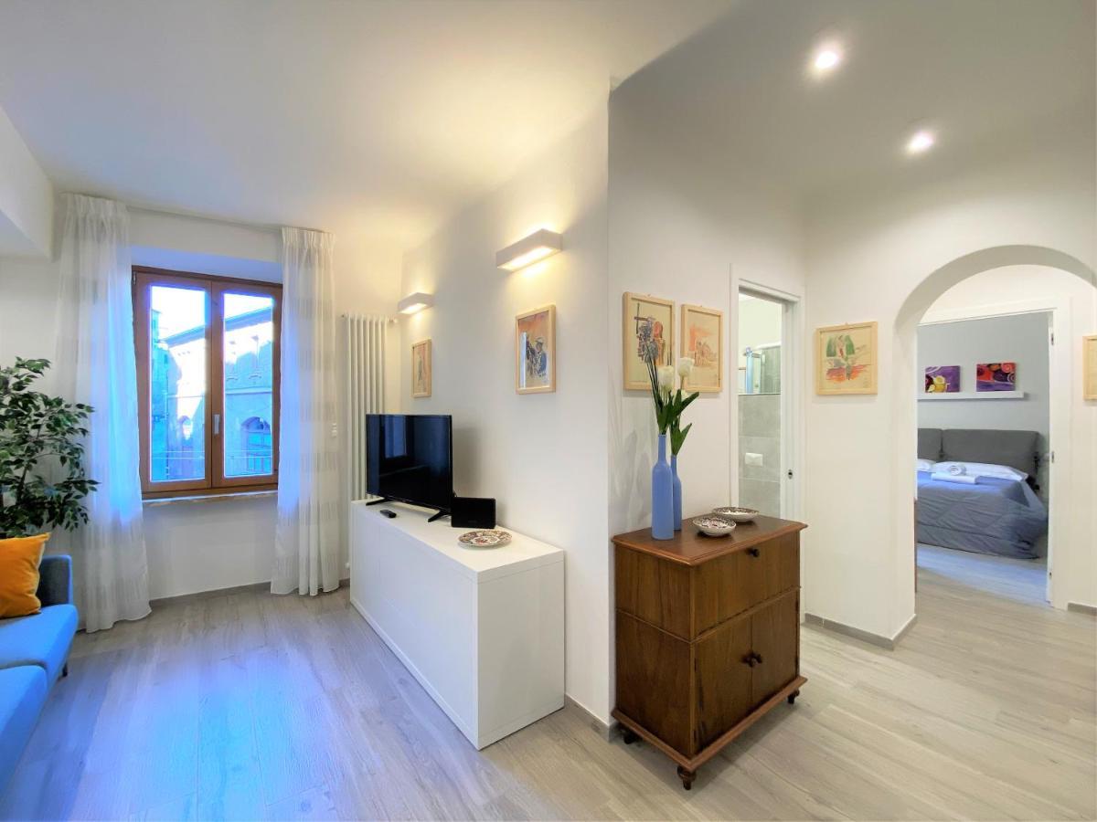 Апартаменты Casa Stella- A Due Passi Dal Corso Di Сиена Экстерьер фото